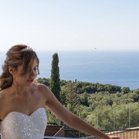 Villa Vera Áyios Nikítas Exteriér fotografie