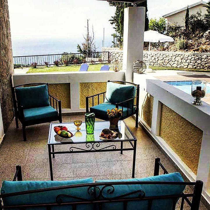 Villa Vera Áyios Nikítas Pokoj fotografie