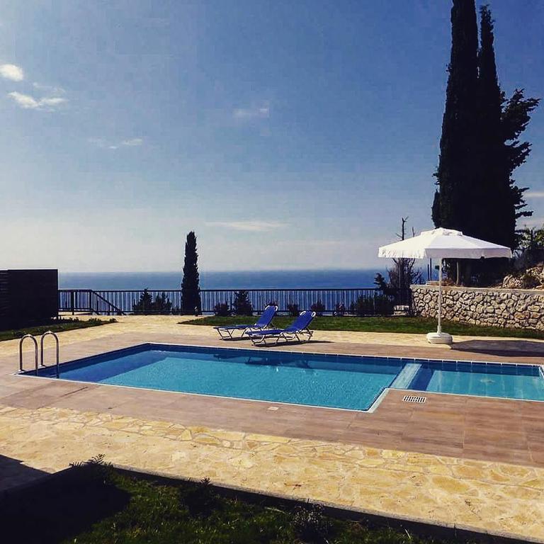 Villa Vera Áyios Nikítas Pokoj fotografie