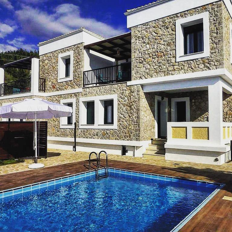 Villa Vera Áyios Nikítas Pokoj fotografie