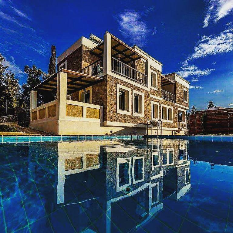 Villa Vera Áyios Nikítas Pokoj fotografie