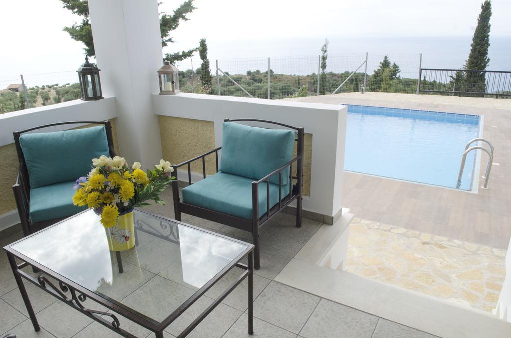 Villa Vera Áyios Nikítas Pokoj fotografie