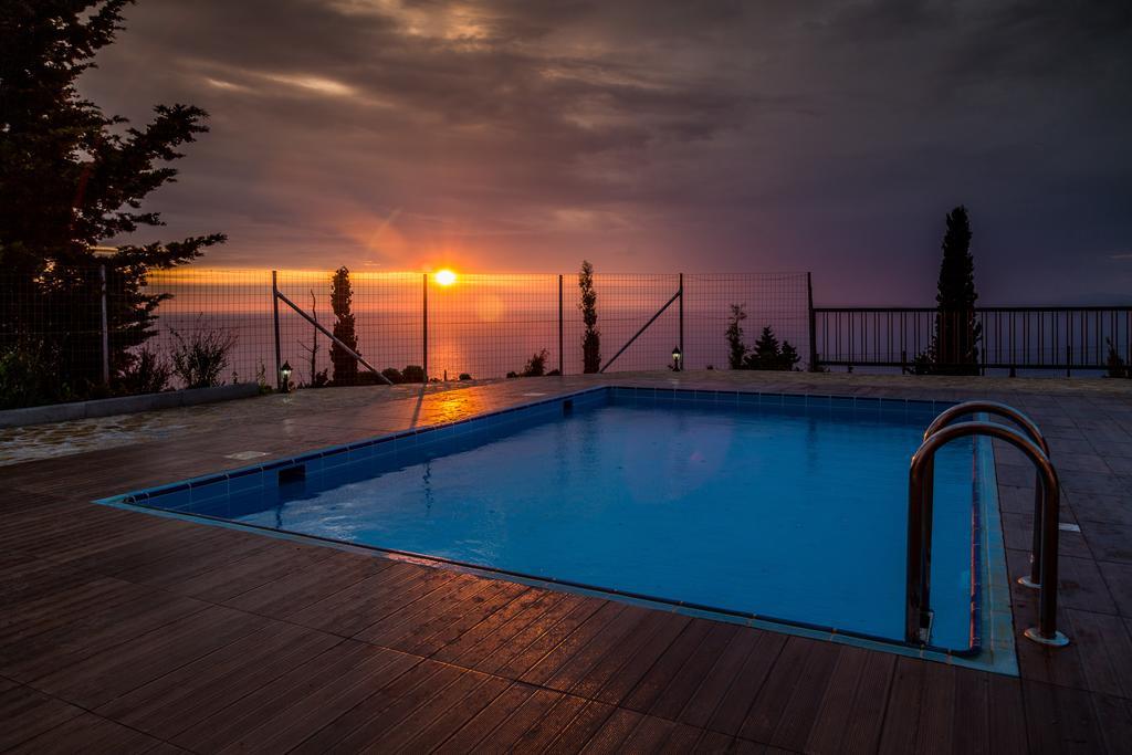 Villa Vera Áyios Nikítas Pokoj fotografie