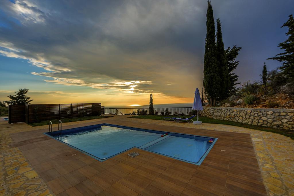 Villa Vera Áyios Nikítas Pokoj fotografie