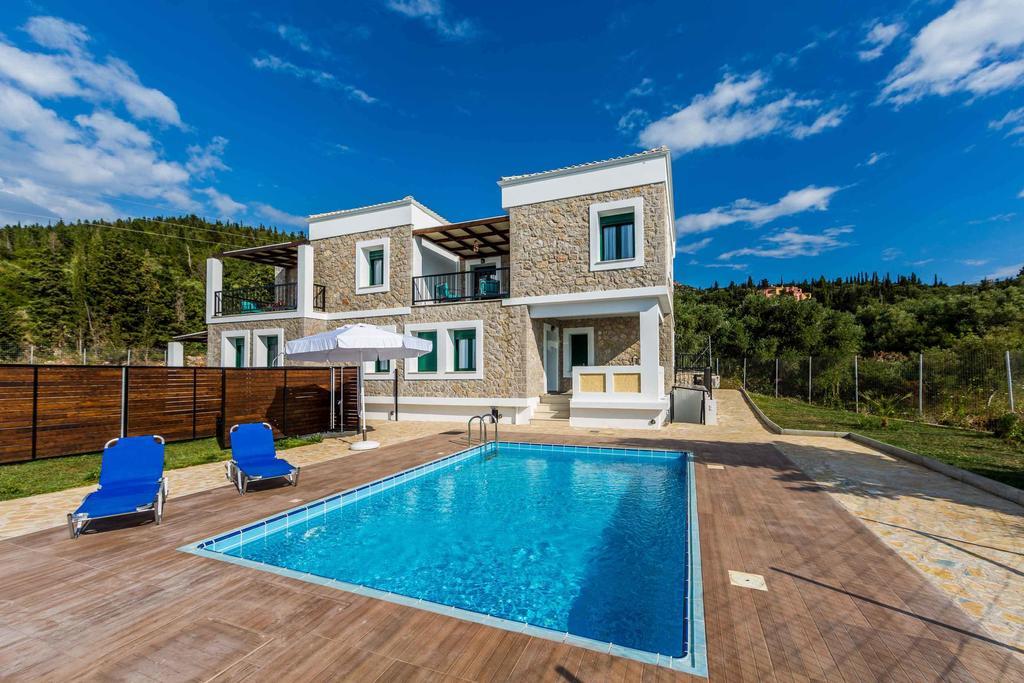 Villa Vera Áyios Nikítas Pokoj fotografie