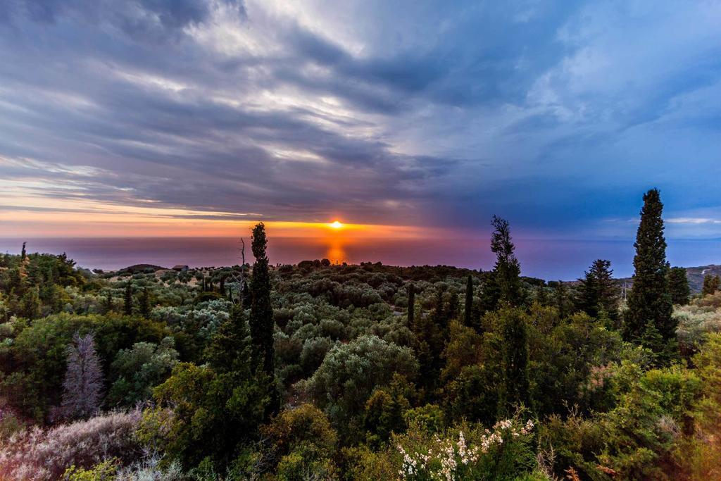 Villa Vera Áyios Nikítas Exteriér fotografie