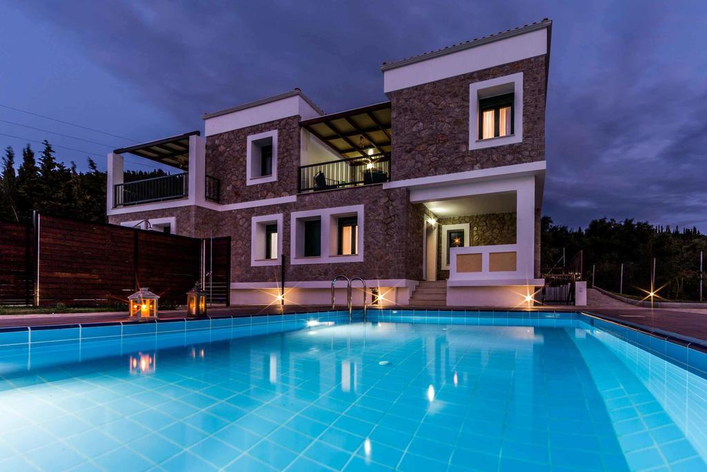 Villa Vera Áyios Nikítas Pokoj fotografie