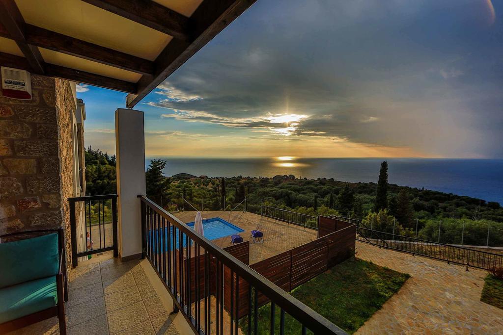 Villa Vera Áyios Nikítas Pokoj fotografie