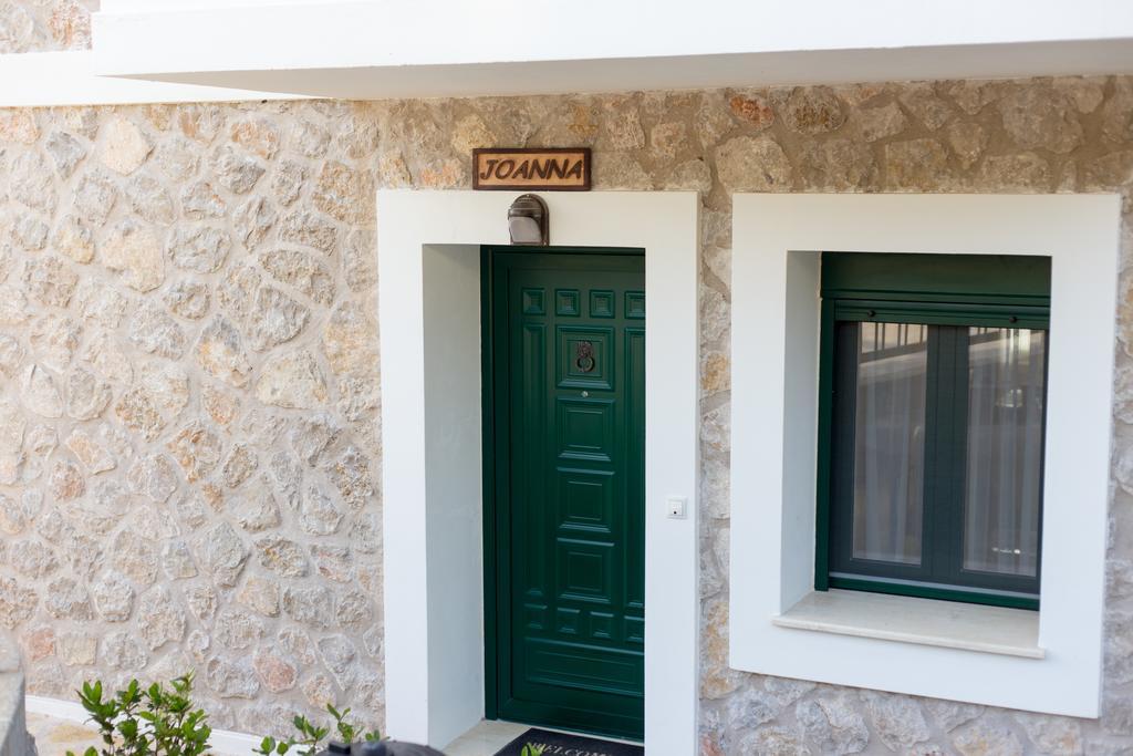 Villa Vera Áyios Nikítas Exteriér fotografie