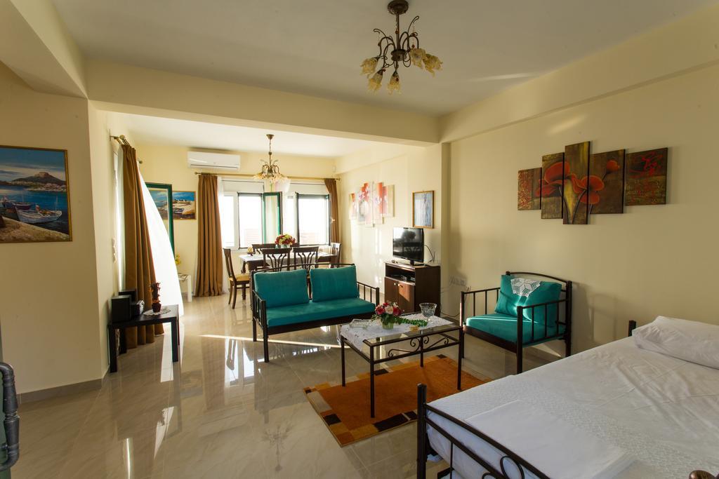 Villa Vera Áyios Nikítas Exteriér fotografie