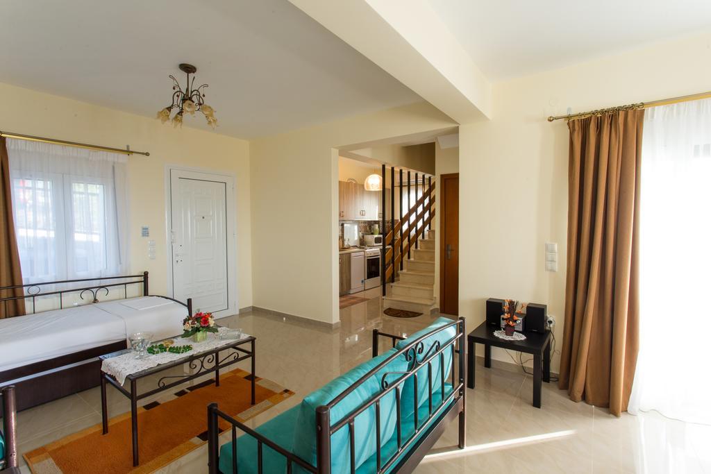 Villa Vera Áyios Nikítas Exteriér fotografie
