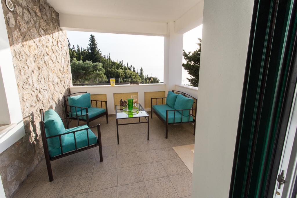 Villa Vera Áyios Nikítas Exteriér fotografie