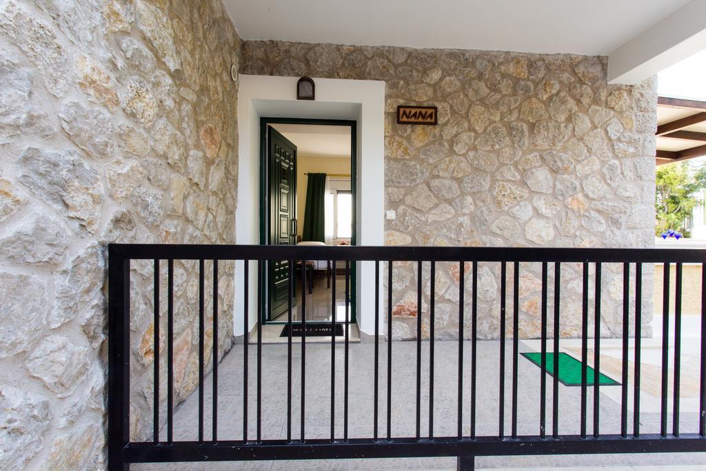Villa Vera Áyios Nikítas Exteriér fotografie