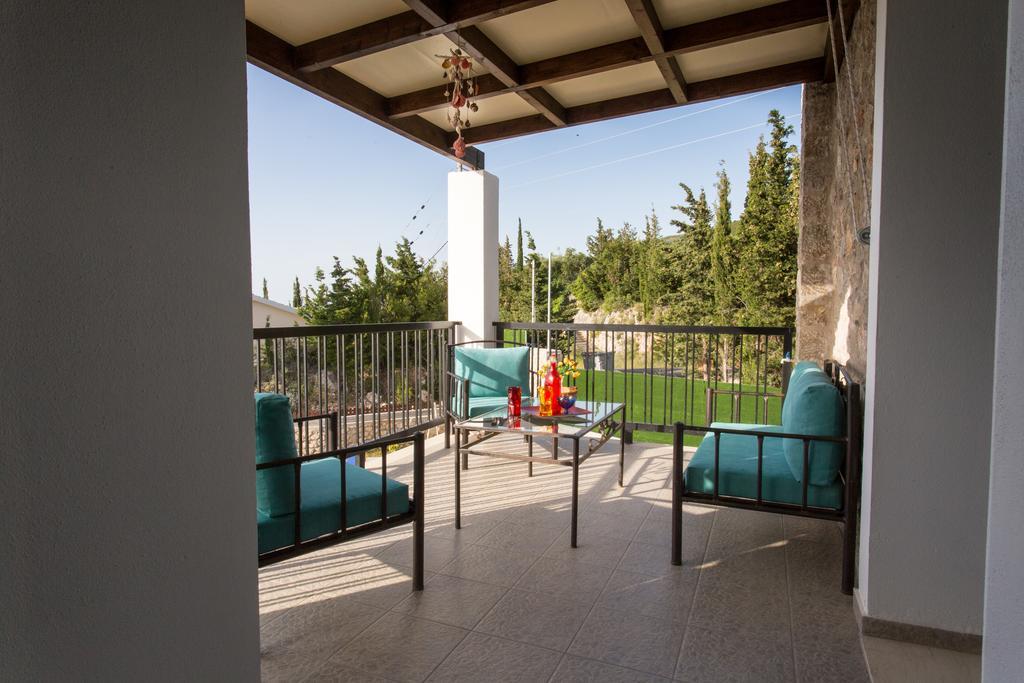 Villa Vera Áyios Nikítas Exteriér fotografie