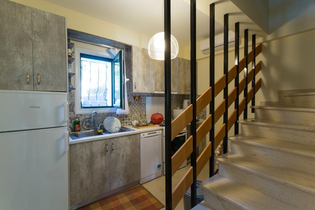 Villa Vera Áyios Nikítas Exteriér fotografie