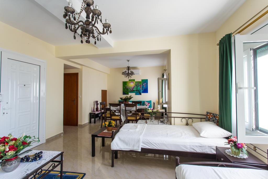 Villa Vera Áyios Nikítas Exteriér fotografie