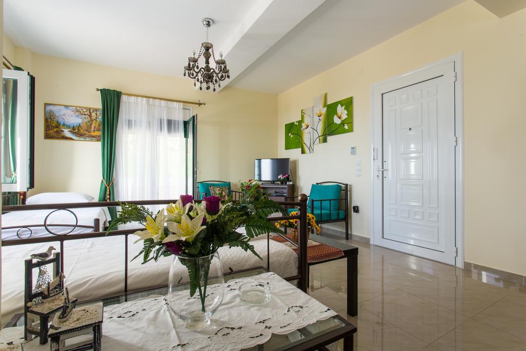 Villa Vera Áyios Nikítas Exteriér fotografie