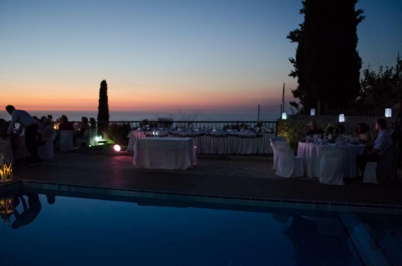 Villa Vera Áyios Nikítas Exteriér fotografie