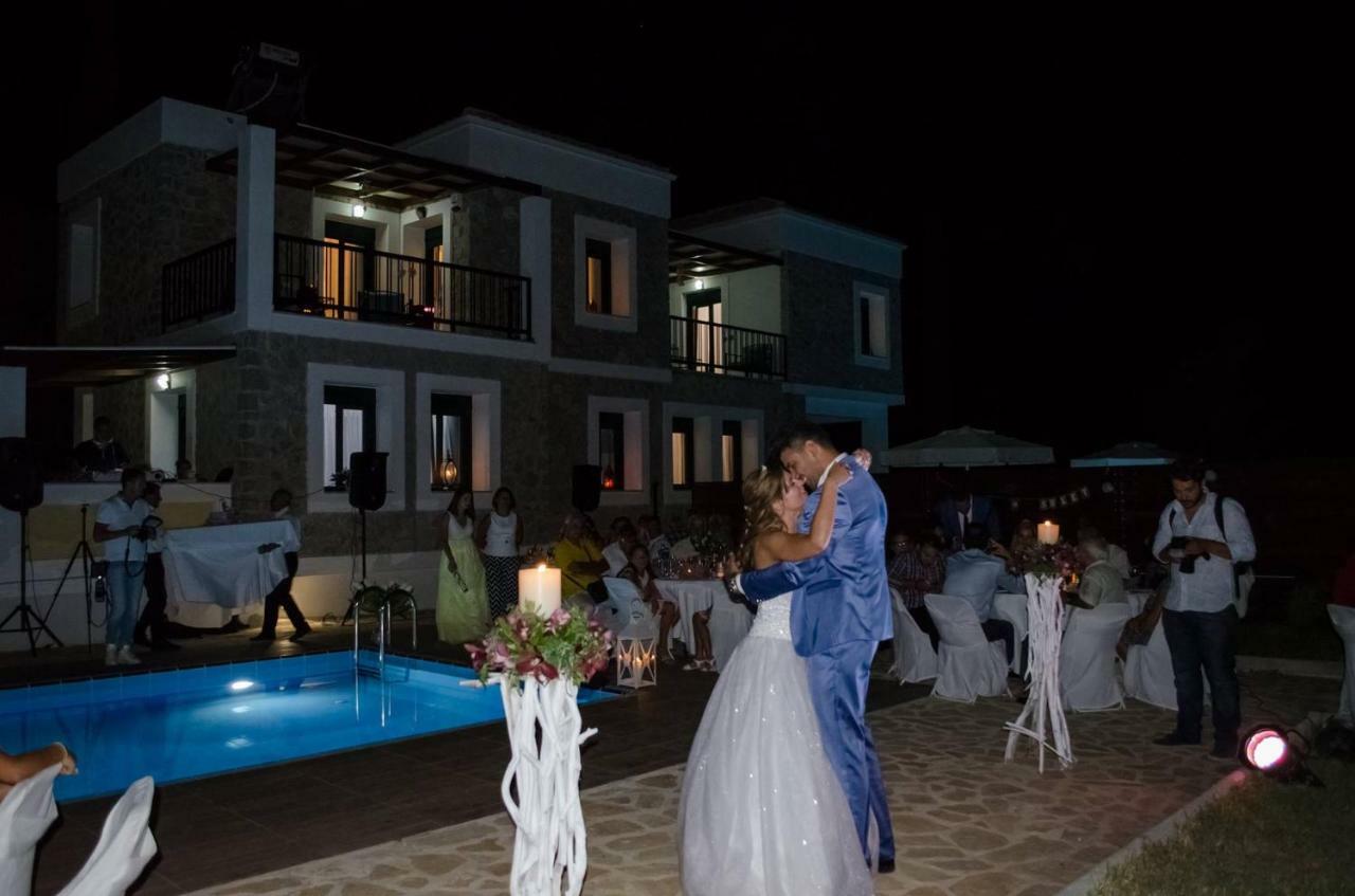 Villa Vera Áyios Nikítas Exteriér fotografie