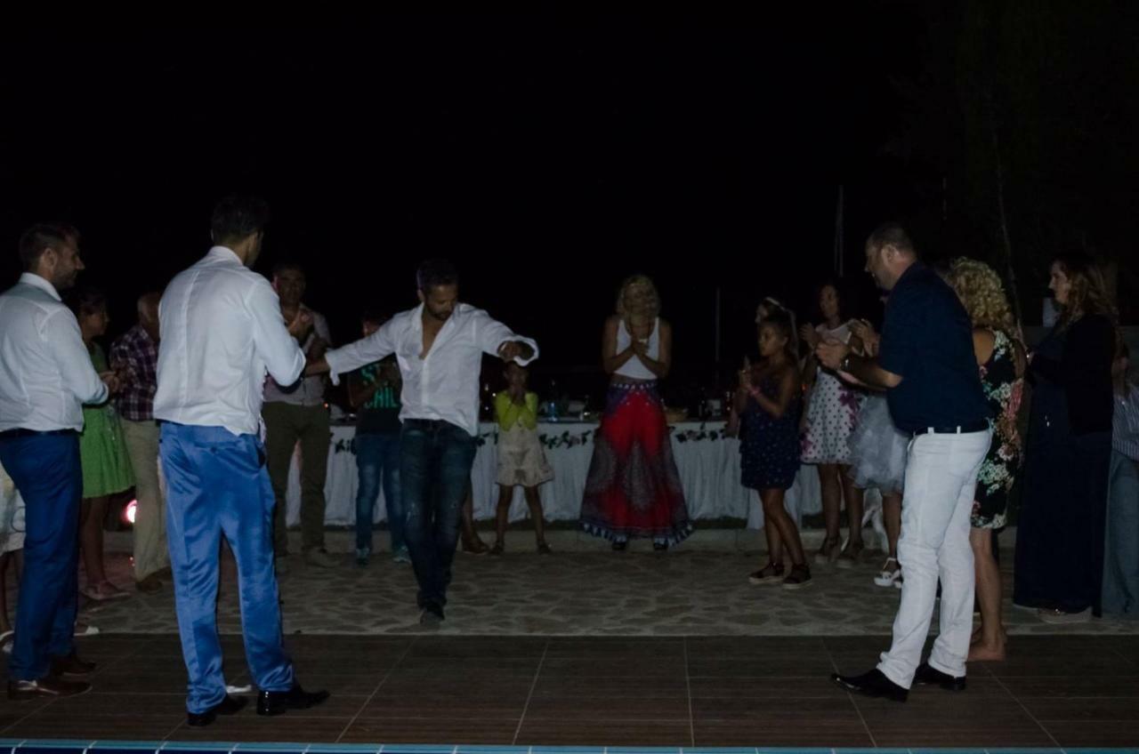 Villa Vera Áyios Nikítas Exteriér fotografie