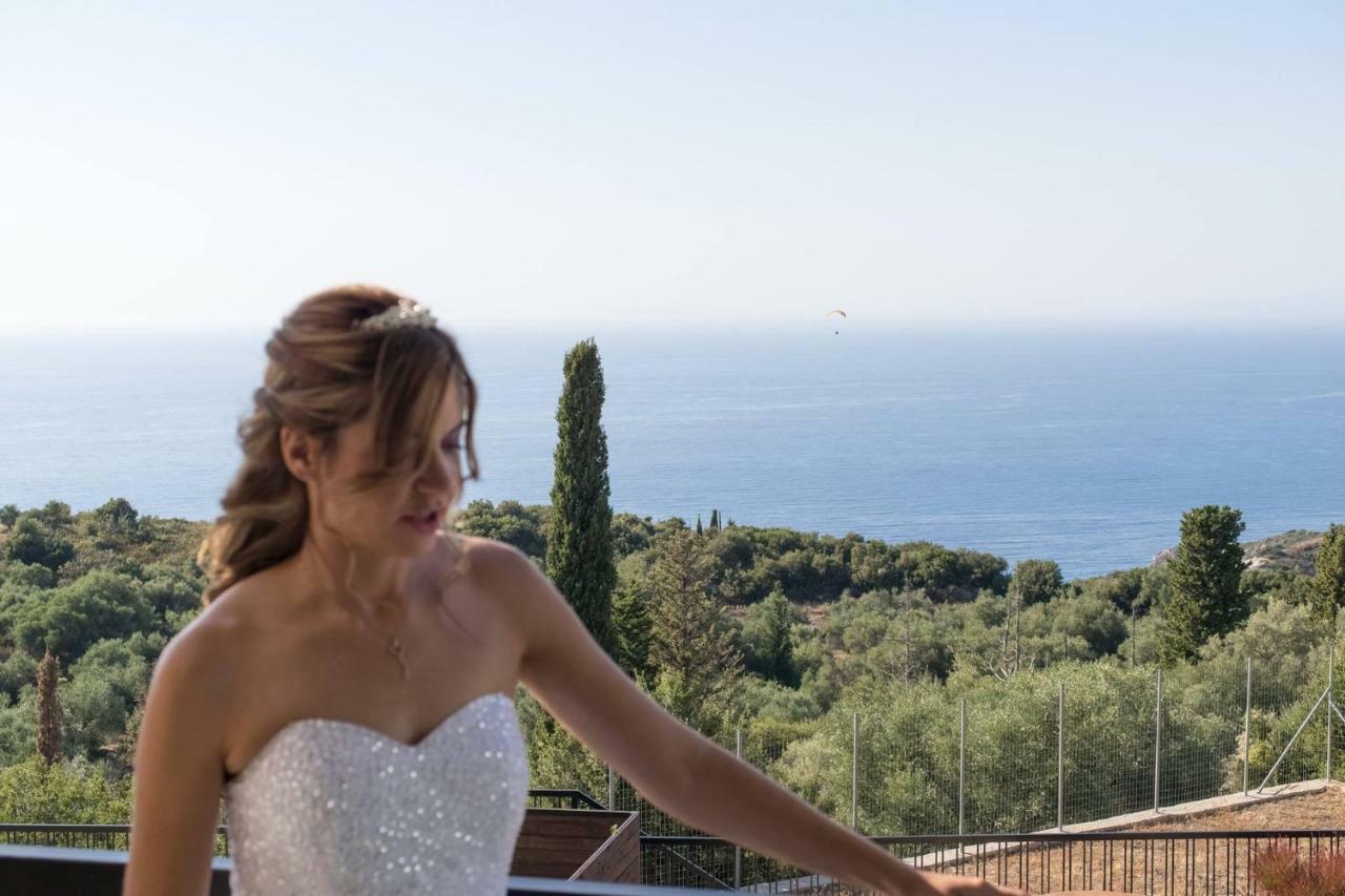 Villa Vera Áyios Nikítas Exteriér fotografie
