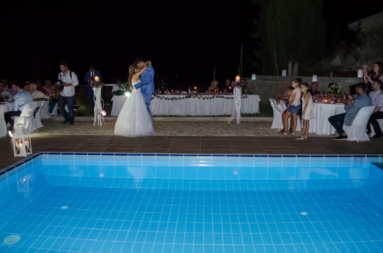 Villa Vera Áyios Nikítas Exteriér fotografie